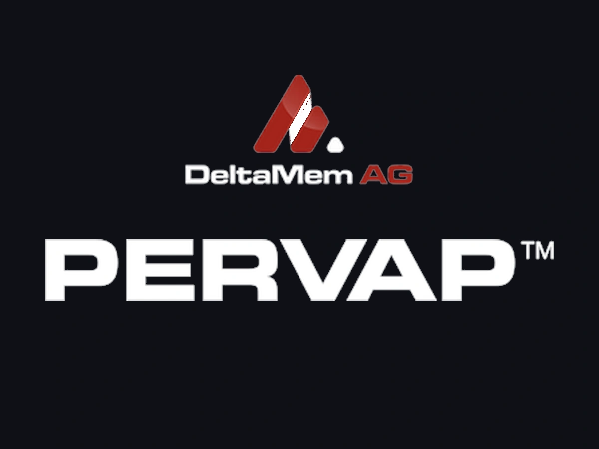 Pervap — DeltaMem AG